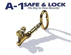 a-1 safe and lock