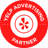 Badge - Yelp Advertising Partner